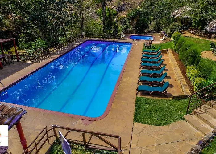 Masai Lodge Nairobi